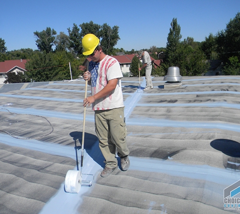 Puma Commercial Roofing LLC - Arden, NC. 3. Reinforce seams with
Spunflex®
 imbedded in
Rapid Roof® III base coat.