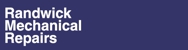 Randwick Mechanical Repairs Logo