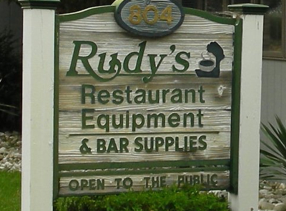 Rudy's Restaurant Equipment & Supplies - Point Pleasant Beach, NJ