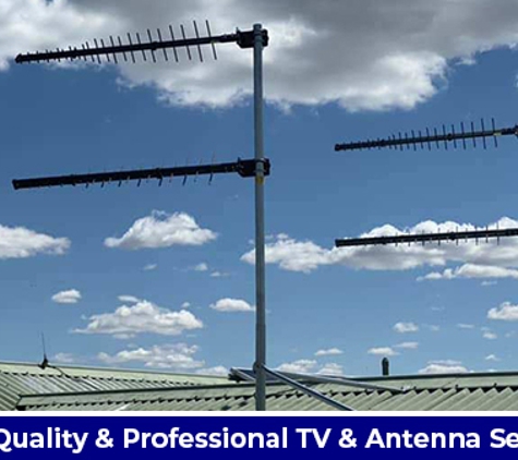 Riverina Television & Cabling Solutions - Tolland, NSW. Fast, Quality & Professional TV & Antenna Services