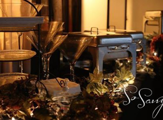 So Savvy Corporate Catering Dallas Fort Worth - Lancaster, TX