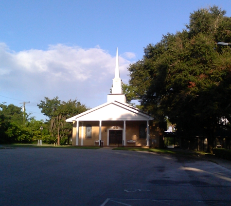 First Baptist Church-Oxford - Oxford, FL