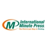 International Minute Press gallery