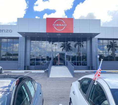 Lorenzo Nissan - Homestead, FL