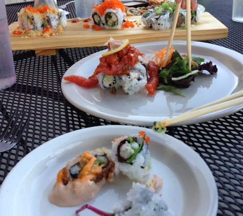Anaba Japanese Cuisine Northshore - Knoxville, TN