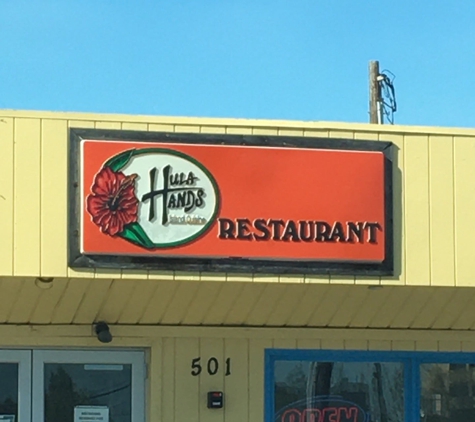 Hula Hands Restaurant - Anchorage, AK