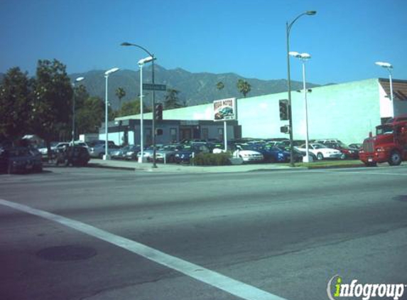 Pasadena Auto Repair & Smog - Pasadena, CA