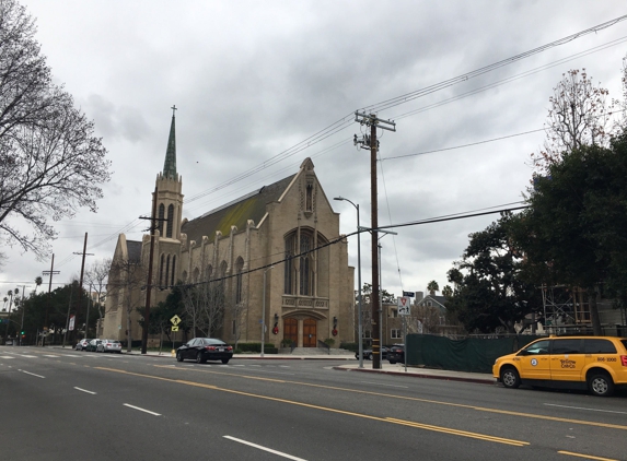 St Brendan Catholic Church - Los Angeles, CA