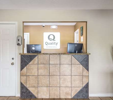 Quality Inn White Springs Suwanee - White Springs, FL