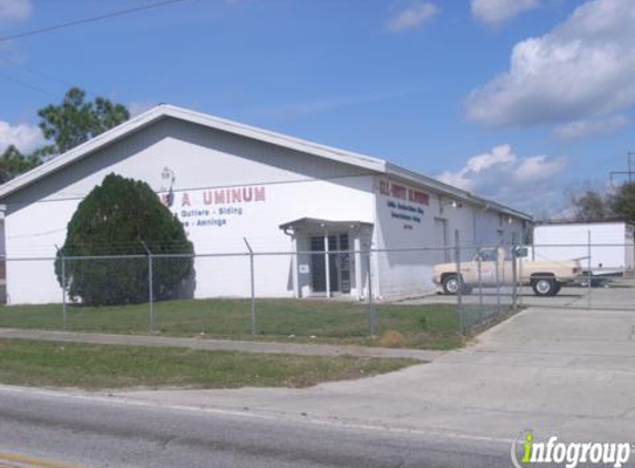 All-Brite Aluminum - Apopka, FL