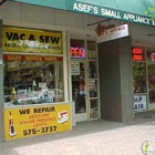 Asef's Appliance Service