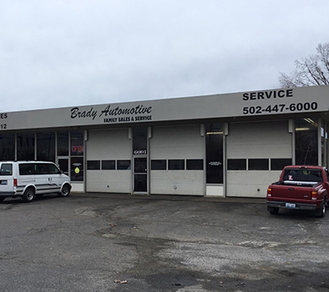 Brady Automotive - Louisville, KY