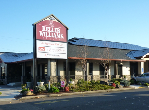 Keller Williams Realty - Corvallis, OR