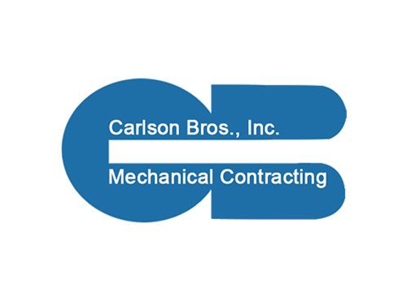 Carlson Bros Mechanical Contracting - Duluth, MN. Carlson Bros Mechanical Contracting