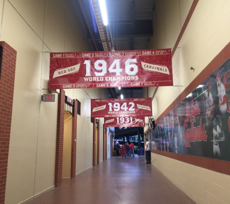 Busch Stadium - Saint Louis, MO