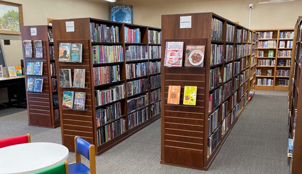 Fort Branch Public Library - Fort Branch, IN