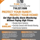 Plaza Security & Electric Inc