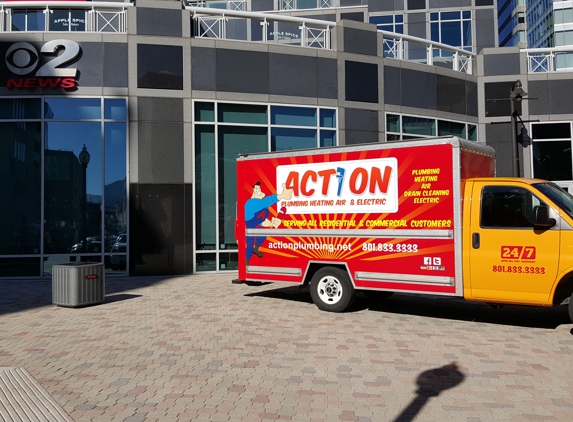 Action Plumbing, Heating, Air & Electric - Salt Lake City, UT