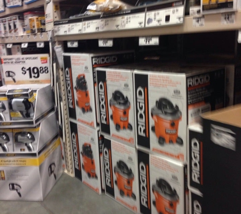 The Home Depot - Lake Elsinore, CA