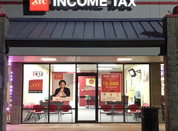 ATC Income Tax - Riverdale, GA