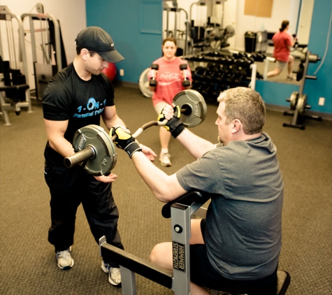 1-on-1 Personal Training - Chattanooga, TN