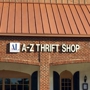 A-Z Thrift Shop