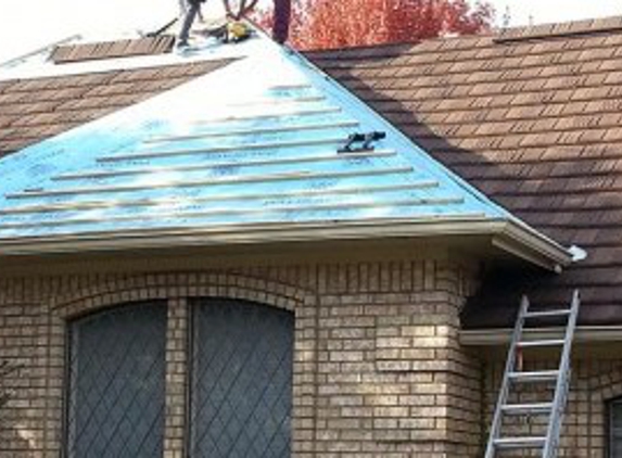 Stamper Roofing & Construction - Dallas, TX