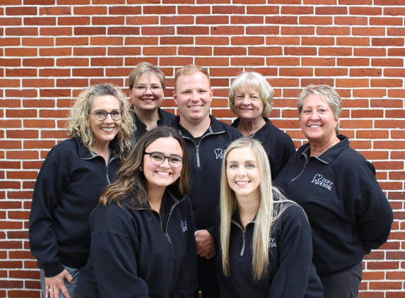 Aaron William Doty, DDS - Findlay, OH. Doty Dental Team 2023