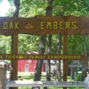 Oak Embers Campground - West Greenwich, RI