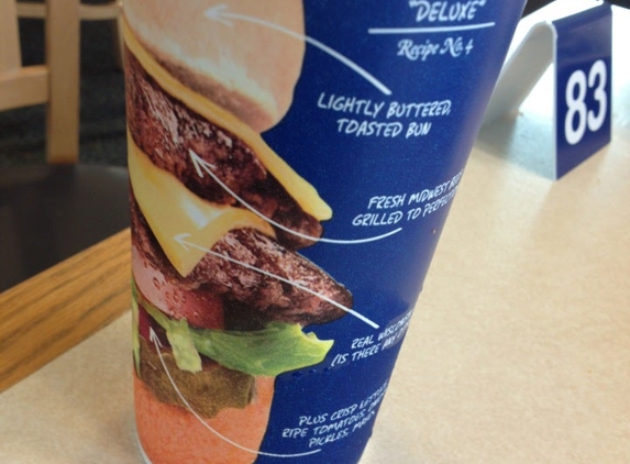 Culver's - Spring Green, WI