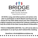 Dale County Board Education - Educational Services