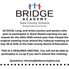 Dale County Board Education