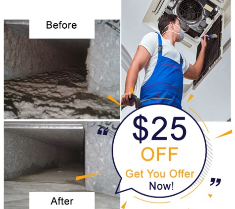 AirCo Duct Cleaning Tomball - Tomball, TX