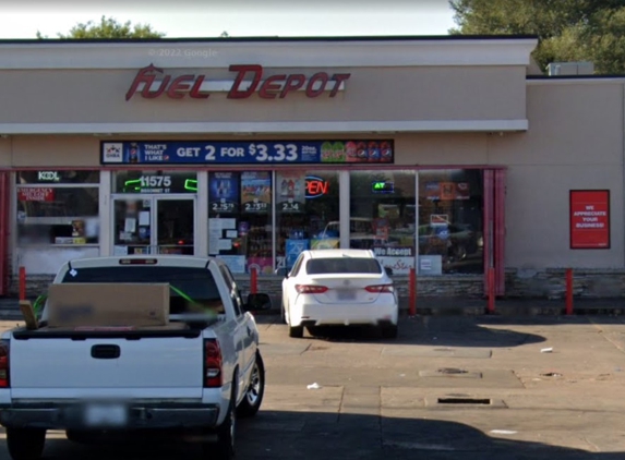 Fuel Depot - Houston, TX