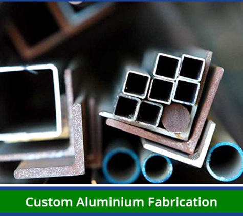 AJC Metal Products - Northgate, QLD. Custom Aluminium Fabrication