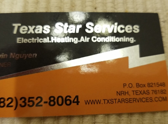 Texas Star Services - North Richland Hills, TX