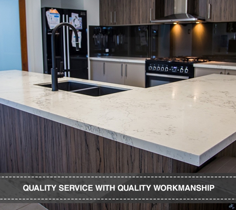 Made of Stone - Brendale, QLD. Quality Service With Quality Workmanship