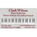 Clark Wilson Piano Technician, LTD - Pianos & Organ-Tuning, Repair & Restoration