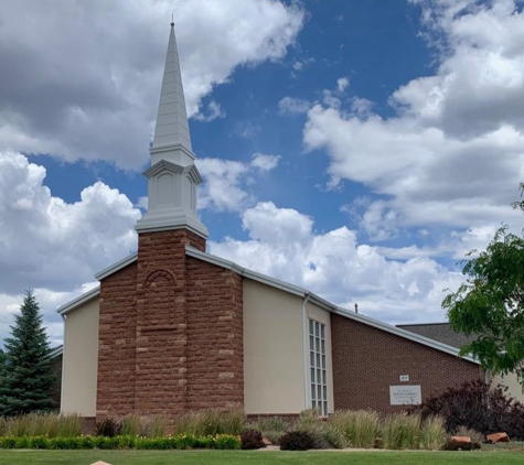 The Church of Jesus Christ of Latter-Day Saints - Torrey, UT