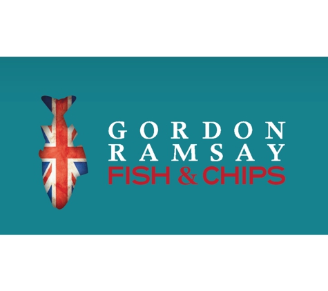 Gordon Ramsay Fish & Chips Silver Legacy at The ROW - Reno, NV