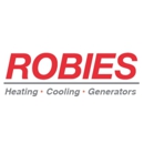 Robie's Heating & Cooling - Electricians