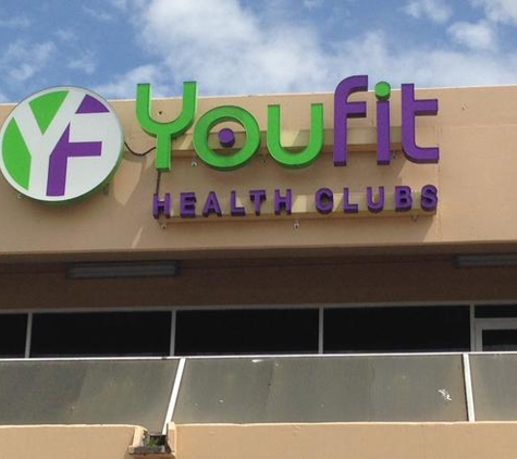 YouFit Gyms - Miami, FL