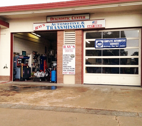 Ray's Automotive & Transmissions - Colorado Springs, CO