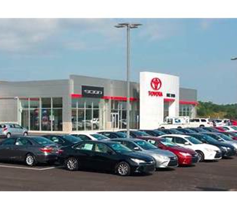 Mike Kelly Toyota of Uniontown - Uniontown, PA