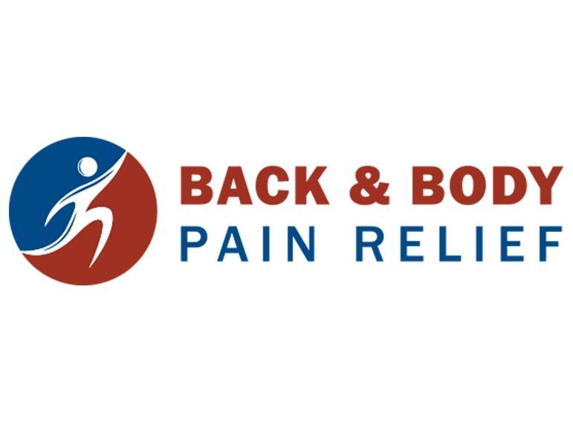 Back & Body Pain Relief - Springfield, NJ