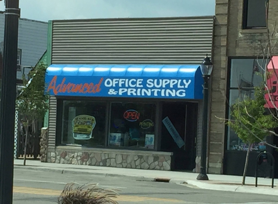 Advanced Office Supply & Printing - Kalkaska, MI