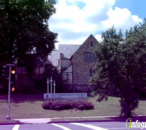 First Presbyterian Church Of St Louis - Saint Louis, MO