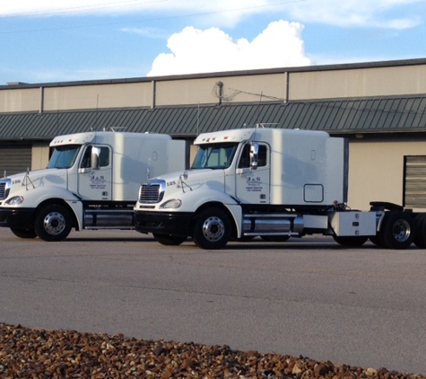 J S Trucking - Memphis, TN