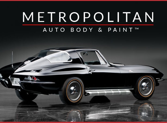 CARSTAR Metropolitan Auto Body & Paint - Las Vegas, NV