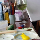Sip N Slide Your Brush - Hand Painting & Decorating